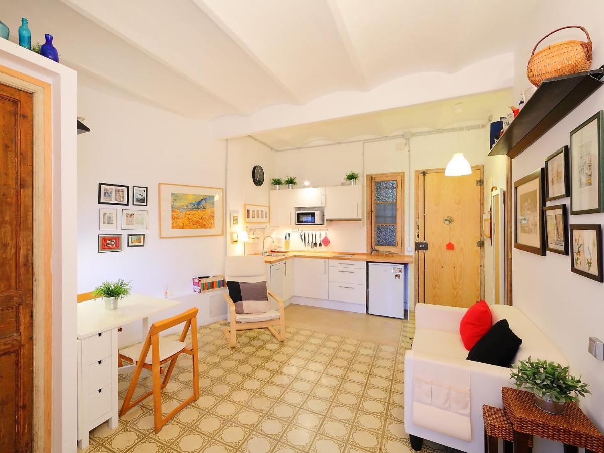 Apartment Eixample Dret Valencia - Cartagena By Interhome Barcelona Exterior foto